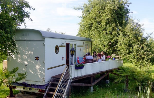 Tiny Haus für Langzeit Miete 13