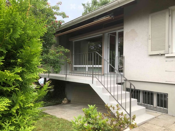Grosses möbeliertes Haus zu vermieten 1