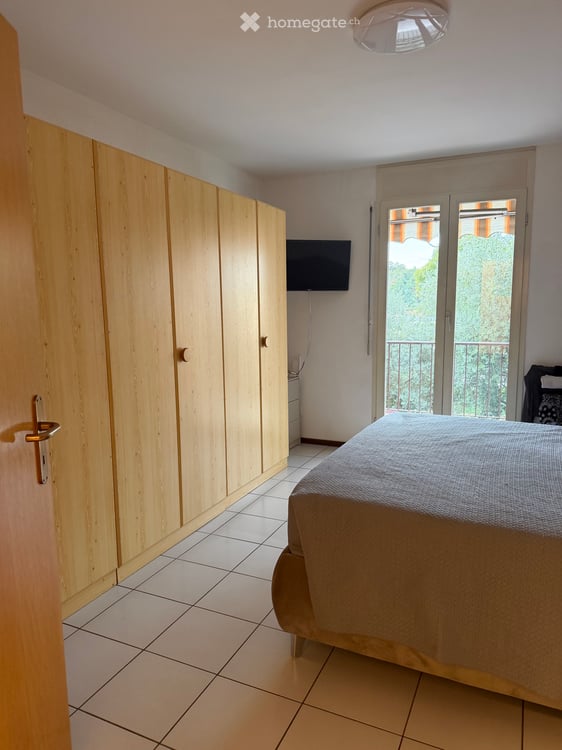 Subentrante per ampio appartamento con giardino privato 2