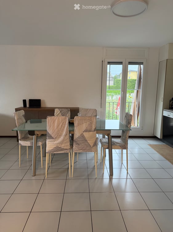 Subentrante per ampio appartamento con giardino privato 3