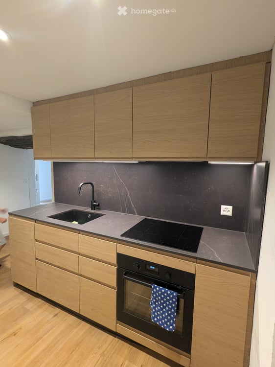 2 Zimmer EG Wohnung 3