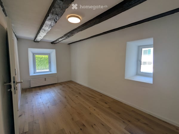 2 Zimmer EG Wohnung 2