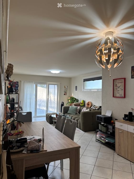 Spacieux 1 pièces avec terrasse à La Coudre, Neuchâtel 1