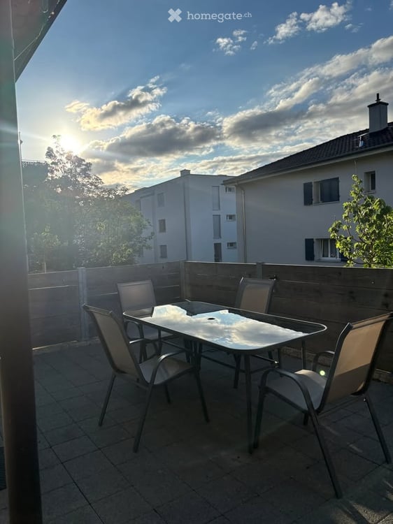 Spacieux 1 pièces avec terrasse à La Coudre, Neuchâtel 5