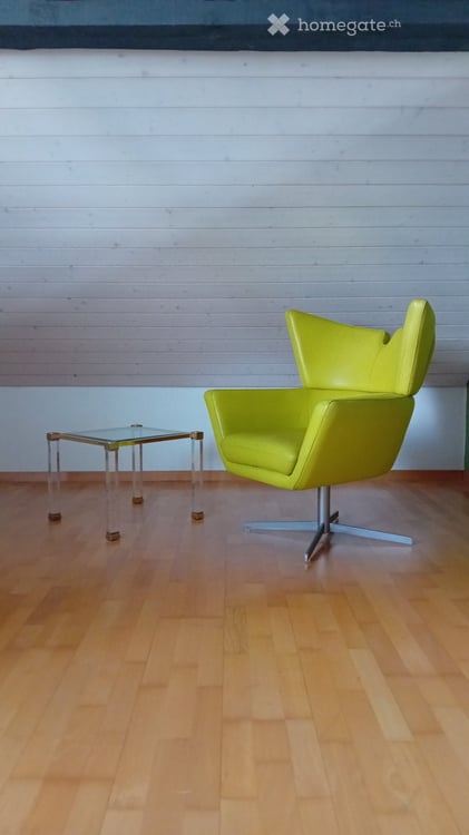 Wohnen Stadt Thun, möbeliert zur untermiete 2