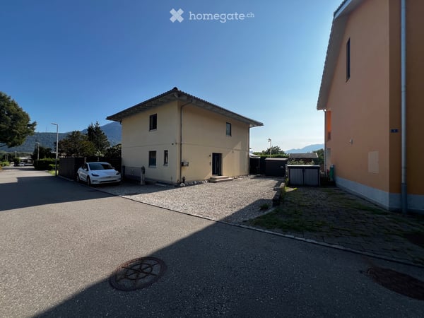 Casa indipendente in affitto Gerra Piano 2