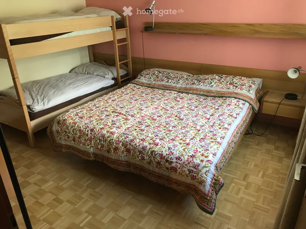 AFFITTASI APPARTAMENTO DA 2.5 LOCALI A S. BERNARDINO (CH-GR) 2