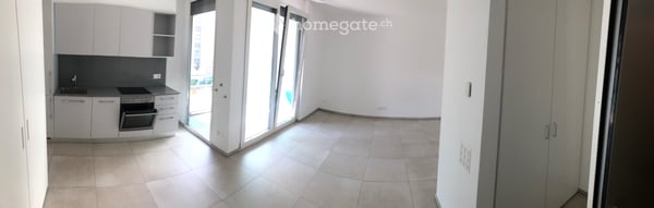 Monolocale Lugano Centro 3