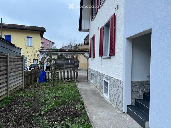 Doppelhaushälfte mit Carport und Garten zu vermieten 1