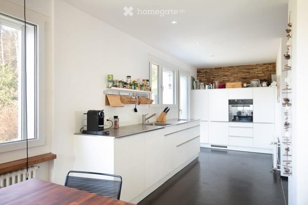 Wunderschöne 4.5 Zimmer Wohnung 2