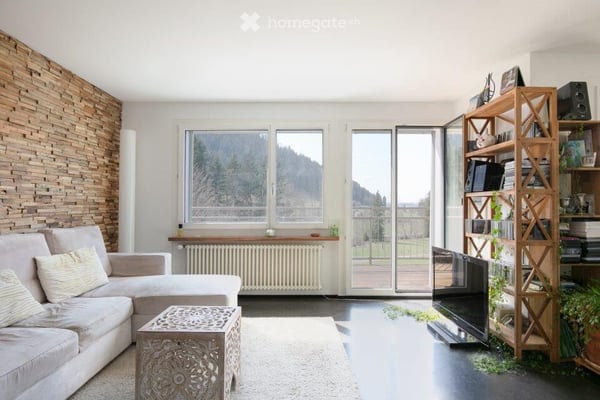 Wunderschöne 4.5 Zimmer Wohnung 5