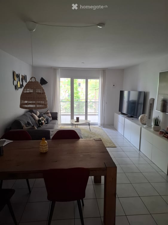 affitto appartamento 3.5 Ascona 1