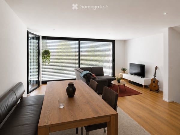 6.5-Zimmer-Doppeleinfamilienhaushälfte in Roggwil mit 175m2 3
