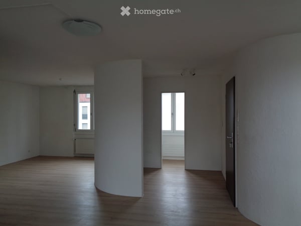 Sonnige Maisonette-Whg 5.5 Zi, 4922 Langenthal-Bützberg 3