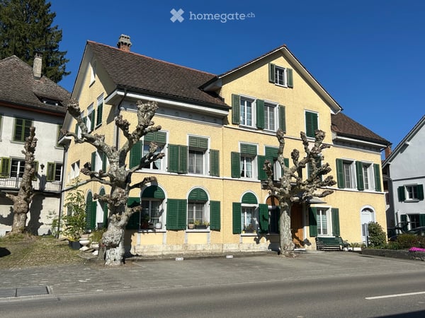 5 1/2 Maisonette Wohnung in Benken ZH 1