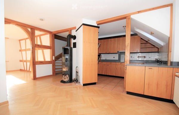 5 1/2 Maisonette Wohnung in Benken ZH 4