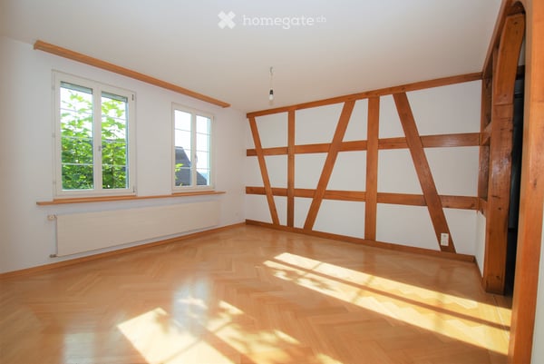 5 1/2 Maisonette Wohnung in Benken ZH 2