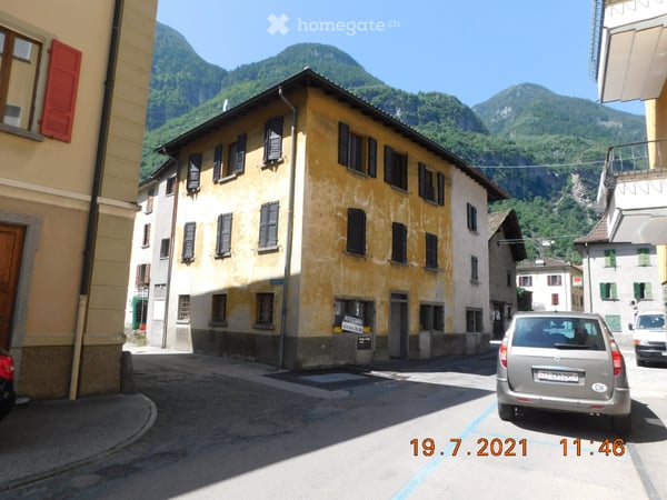 Affittasi casa 4.5 locali a Bodio 5