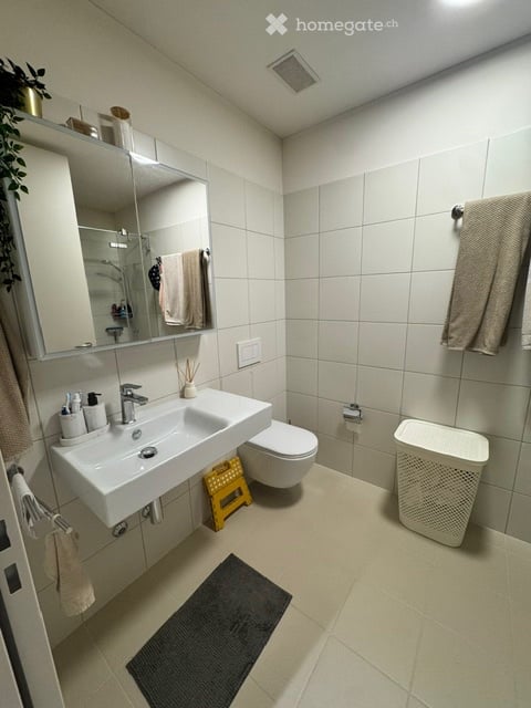 Nachmieter gesucht moderne 1.5-Zimmer-Wohnung in Zürich 4