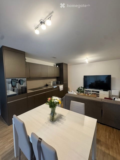 Nachmieter gesucht moderne 1.5-Zimmer-Wohnung in Zürich 1
