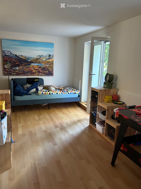 Charmante 4-Zimmerwohnung 5