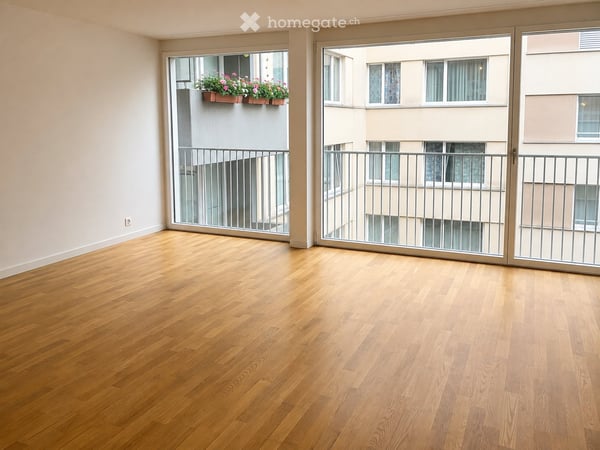 2.5-Zimmerwohnung im Neustadtquartier zentral & ruhig 2