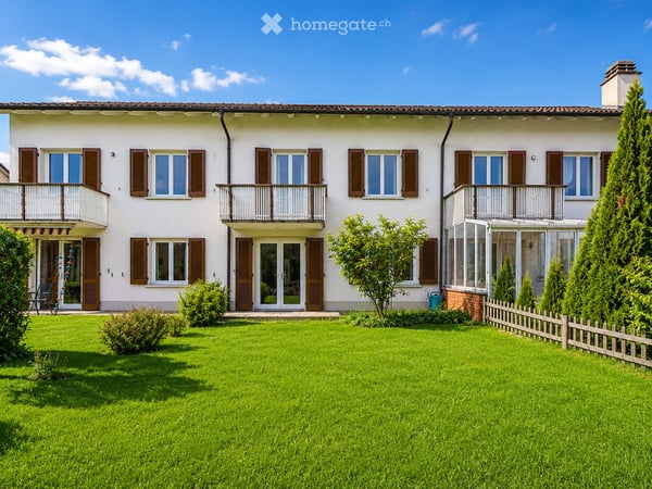 Renoviertes Reihenhaus mit Garten & Charme 1