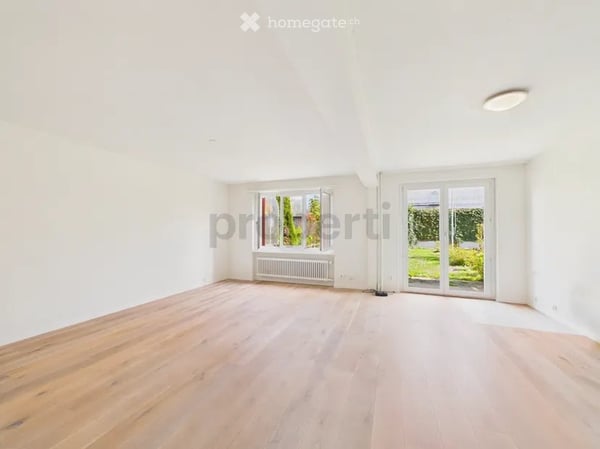 Renoviertes Reihenhaus mit Garten & Charme 3
