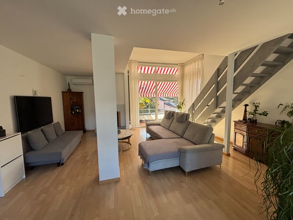 Appartamento duplex attico con vista panoramica 2