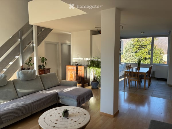 Appartamento duplex attico con vista panoramica 1