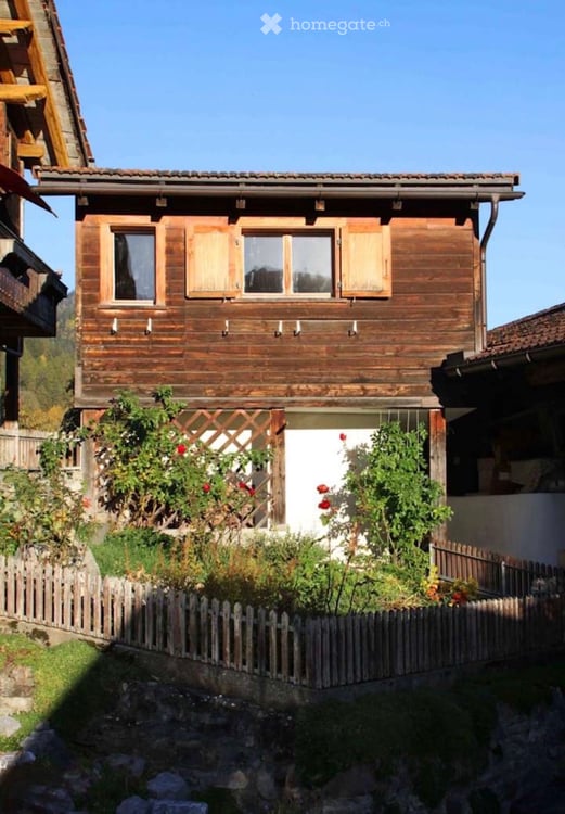 Kleines Häuschen 1