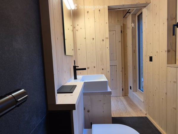 Maisonette - Wohnung mit Galerie Vollholz 5