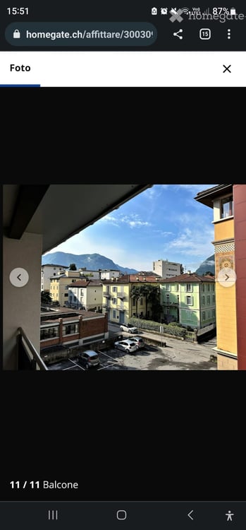 Appartamento  come subentrante 5