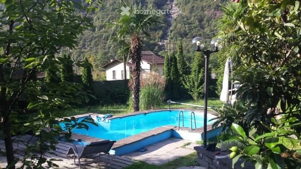 Villa con giardino e piscina 3