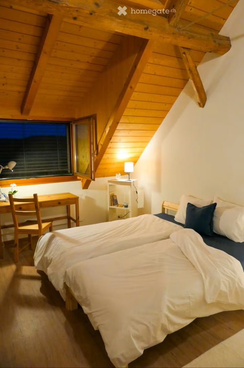 Möbliertes 2.5-Zi.-Serviced Apartment Tiere willkommen 3