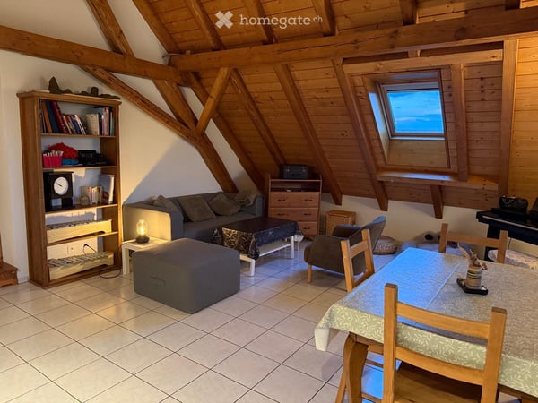 Möbliertes 2.5-Zi.-Serviced Apartment Tiere willkommen 1