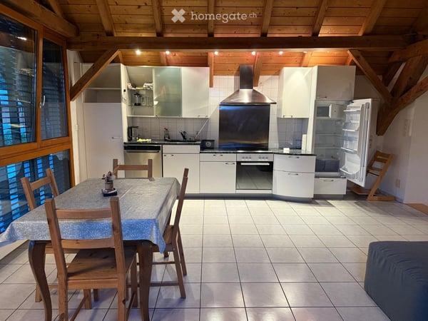 Möbliertes 2.5-Zi.-Serviced Apartment Tiere willkommen 2