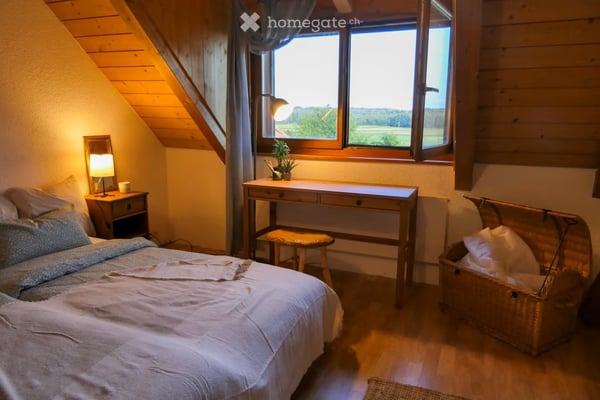Möbliertes 2.5-Zi.-Serviced Apartment Tiere willkommen 4