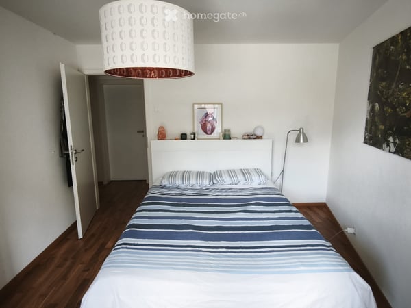 3.5 pièces avec balcon et parking à deux pas de la gare 4