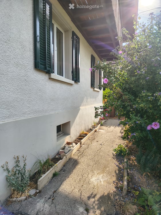 EFH, Bijou an sonniger Lage im Dorfkern von 4436 Oberdorf/BL 2