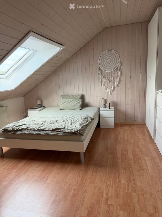 Haus an ruhiger Lage in Münchenbuchsee 4
