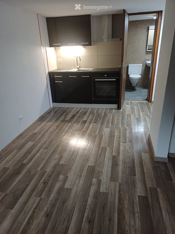 1 Zimmer Wohnung 2