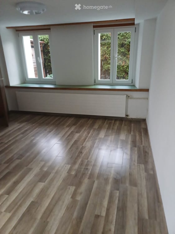 1 Zimmer Wohnung 3