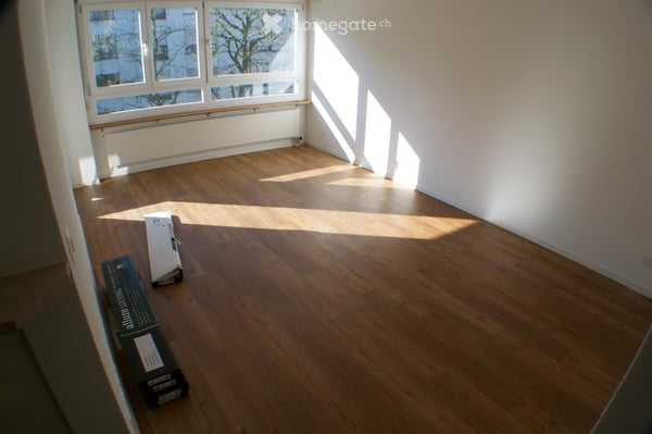 Sonnig, ruhig und zentral. 2,5-Zimmer Wohnung 3