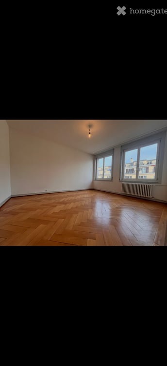 Helle,Wohnung direkt am Bahnhof 2
