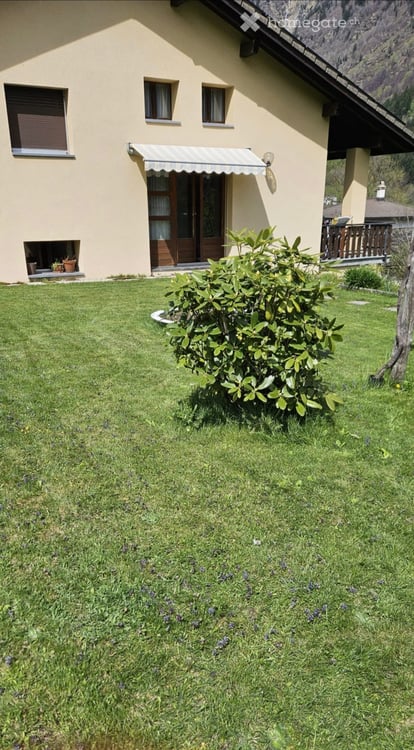 Affittasi appartamento Mesocco 1