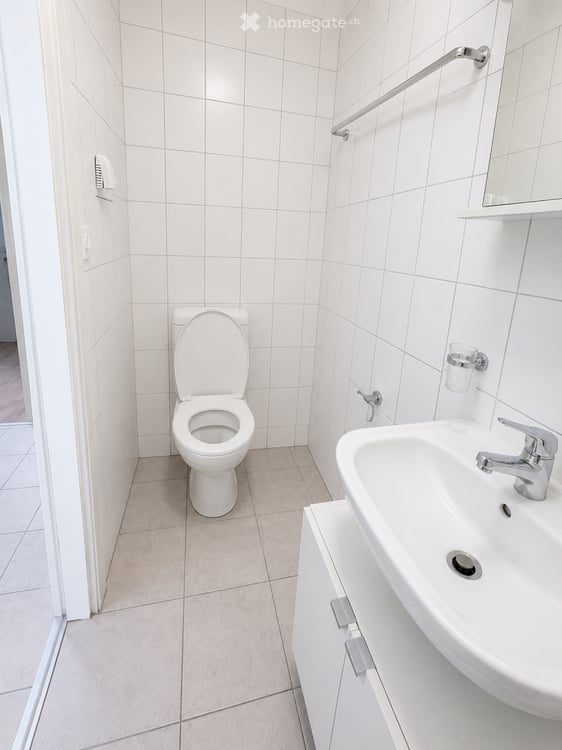 Studio mit Parkplatz zu vermieten 4