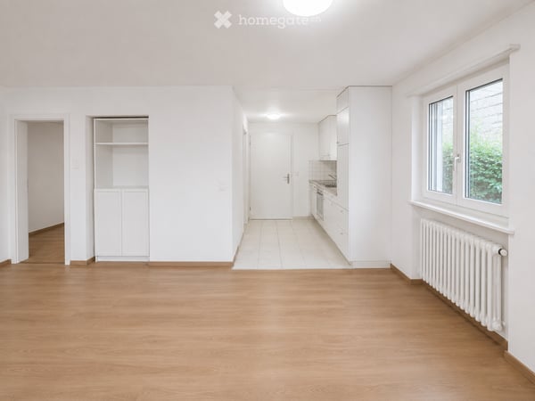 Studio mit Parkplatz zu vermieten 3
