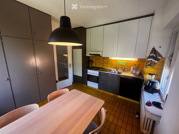 2-room apartment with living room and balcony in Winterthur 3