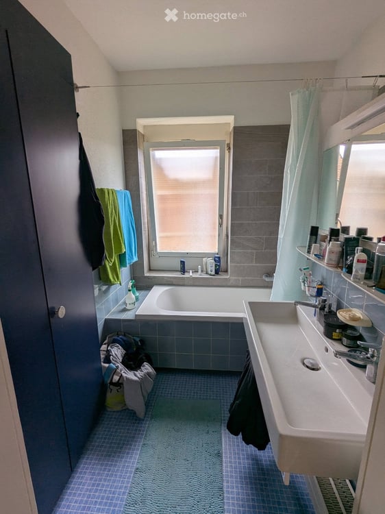 2-room apartment with living room and balcony in Winterthur 2